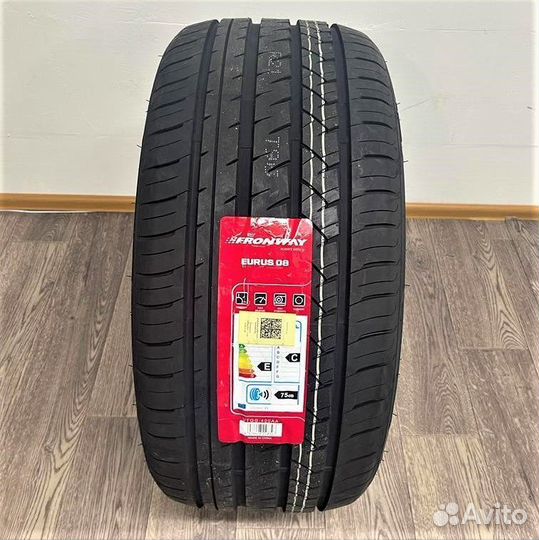 Fronway Eurus 08 255/40 R18 и 225/45 R18 97W