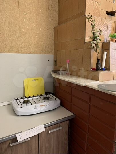 2-к. квартира, 46 м², 1/2 эт.