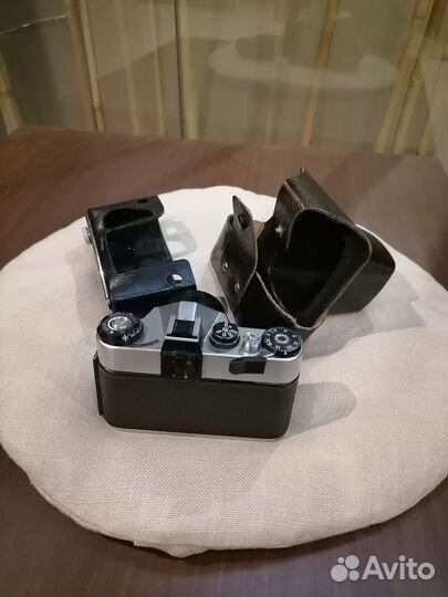 Плёночный фотоаппарат