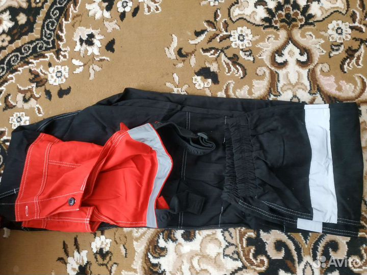 Спецодежда Лукойл летняя