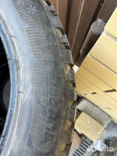 Michelin X-Ice North 3 235/50 R18