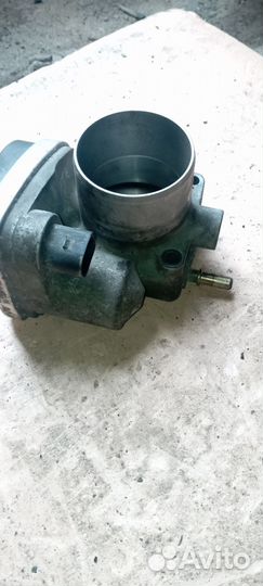 Дроссельная заслонка renault megane 2