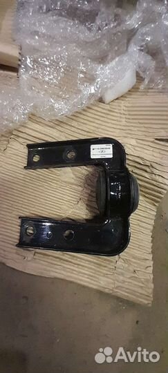 Краб на калину новый