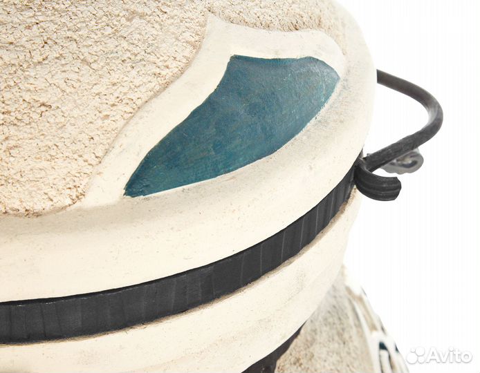 Тандыр Дастархан с откидной крышкой