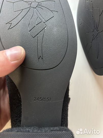 Туфли женские 39 размер