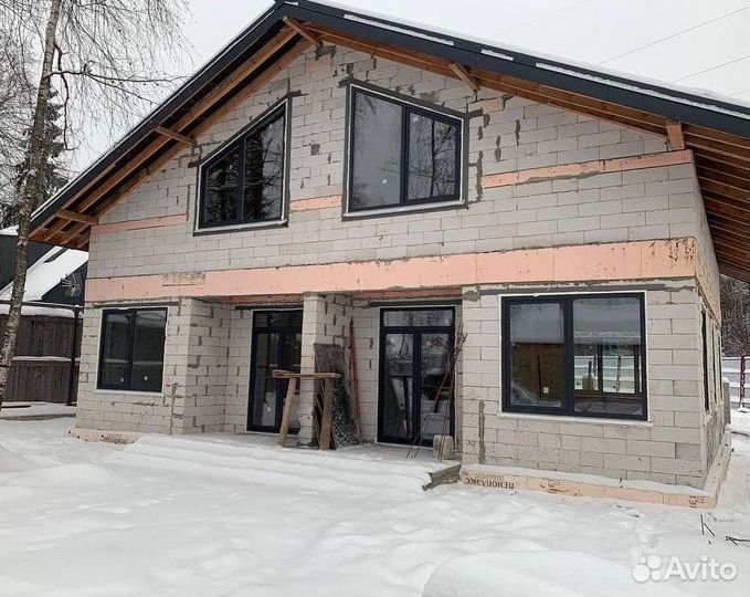 Остекление балкона