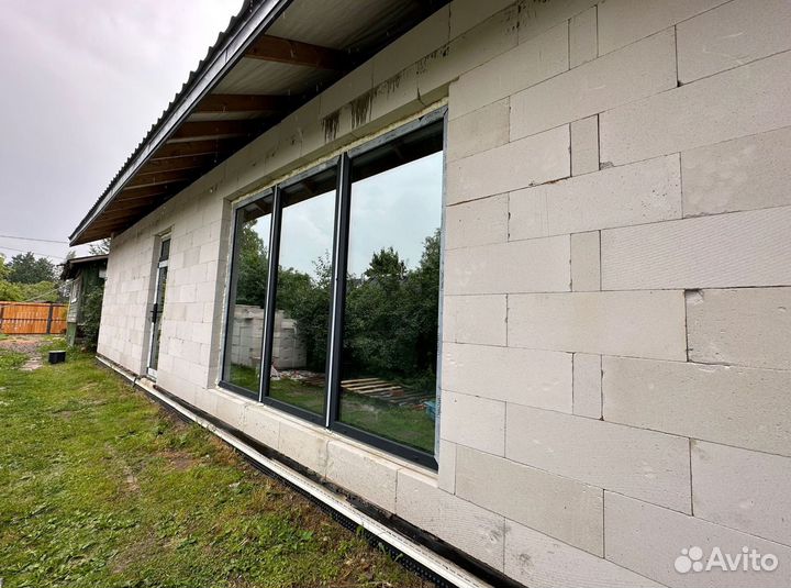 Окна быстро за день