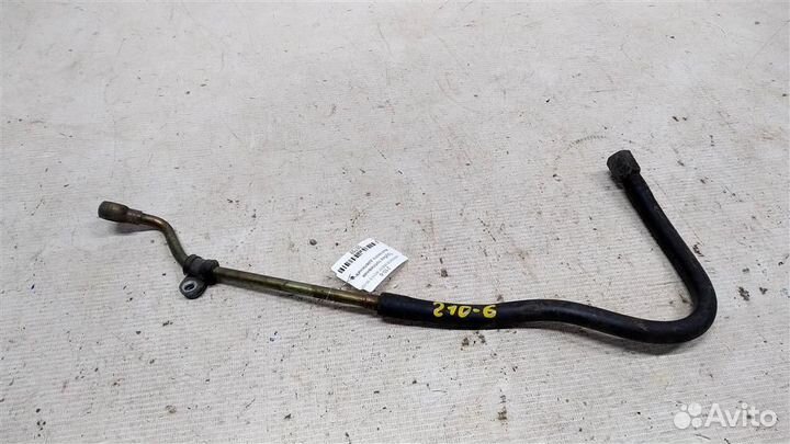 Трубка топливная высокого давления mersedesbenz W