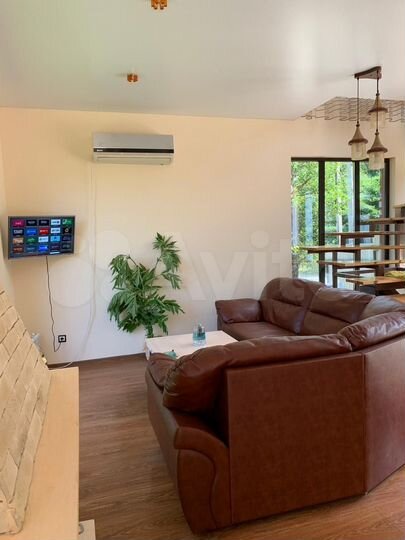 Дом 120 м² на участке 5 сот.