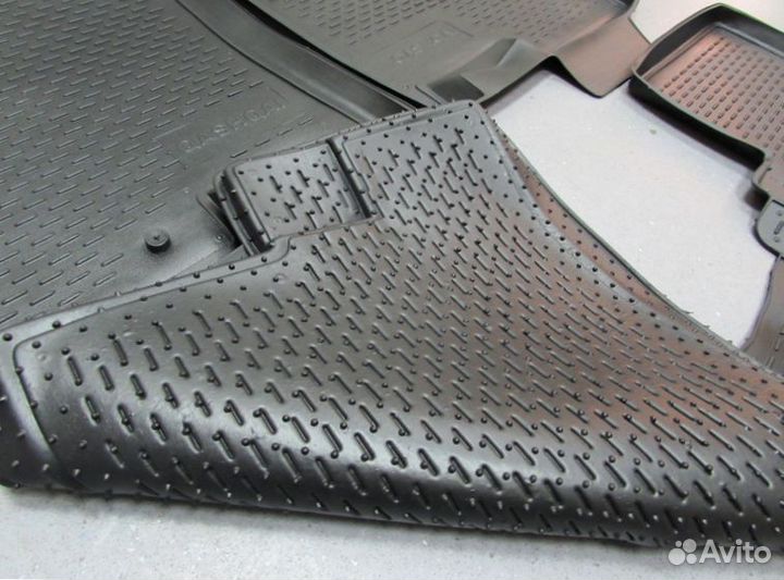 Коврики Nissan Qashqai J10 2006-2013