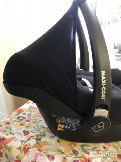 Автолюлька maxi-cosi от 0 до 13 кг