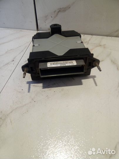 Блок управления двигателем Ford Mondeo 3 рест. GE