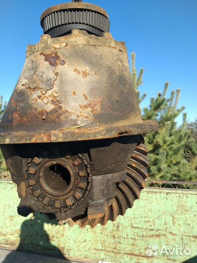 Запчасти renault магнум