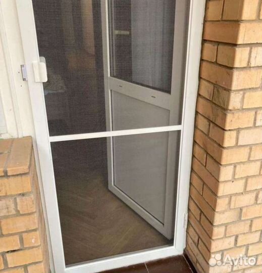 Изготовление москитных сеток