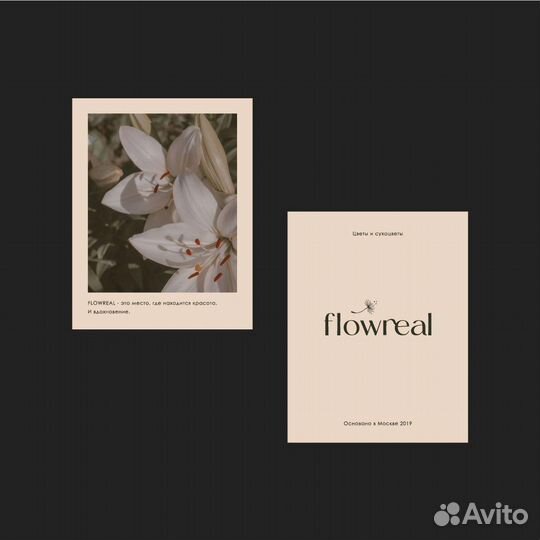 Дизайнер / Логотип / Таплинк / Фирменный стиль