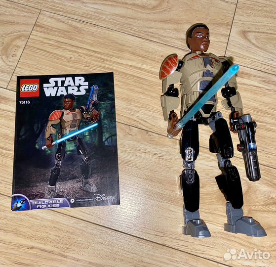 Lego Star Wars 75114/75116/75117