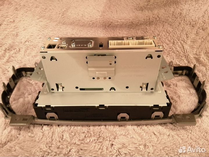 Магнитола для KIA Sportage с рамкой