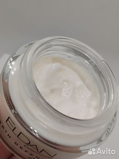 Eldan Skin Defence Peptides Cream 40 +