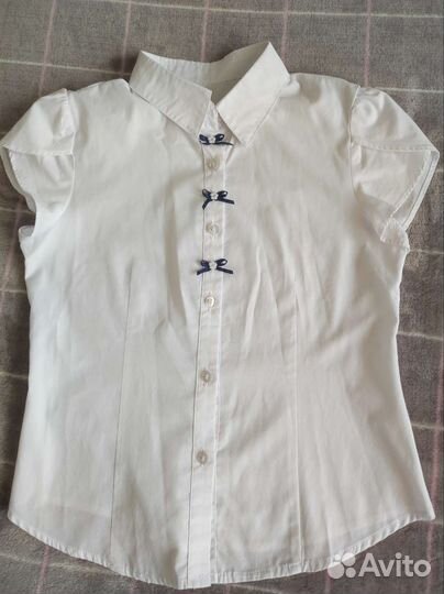 Блузка на девочку