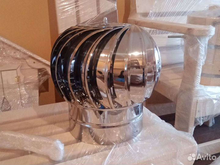 Турбодефлектор