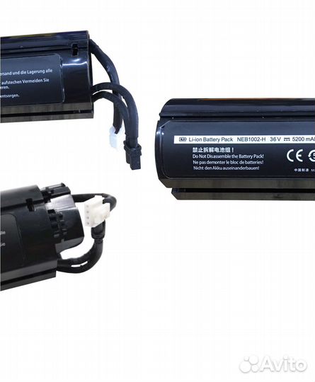 Аккумулятор ninebot