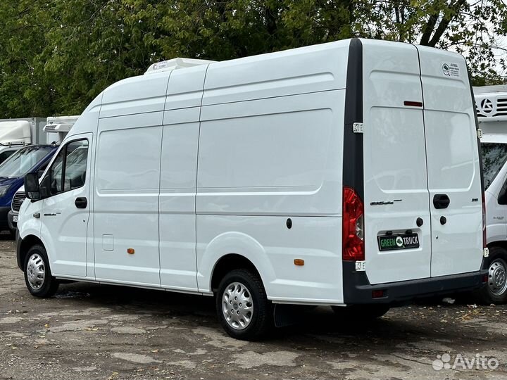 ГАЗ ГАЗель Next 2.8 МТ, 2019, 53 218 км