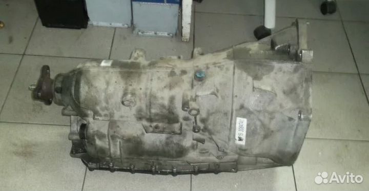 АКПП 6HP19 (N46) BMW E90. E46, E87