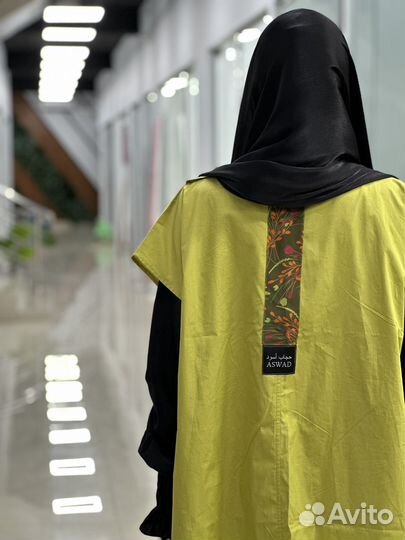 Исламская женская одежда