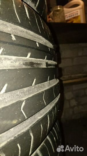 Continental ContiPremiumContact 5 SUV 225/60 R17