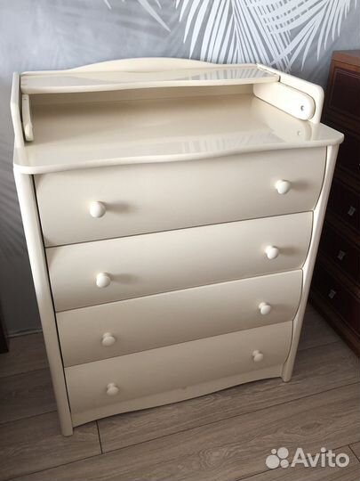 Пеленальный комод