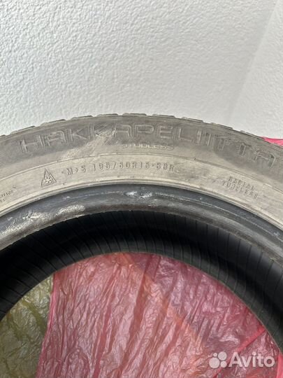 Nokian Tyres Hakkapeliitta R3 195/60 R15 80