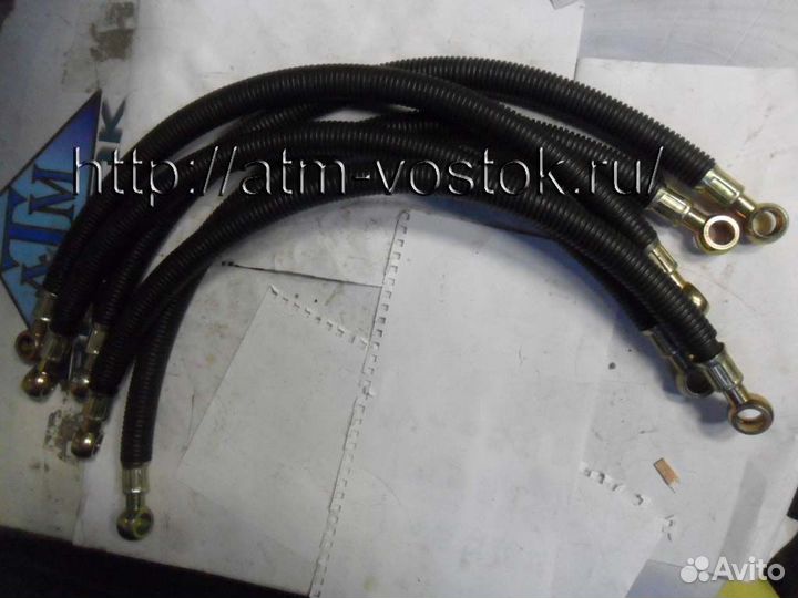 Шланг компрессора 04288866