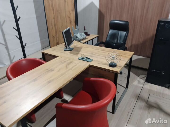 Офисная мебель бу
