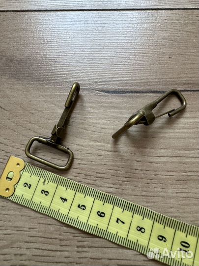 Карабины для сумок