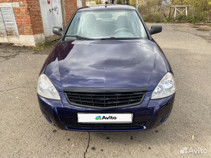 LADA Priora 1.6 МТ, 2011, 148 000 км
