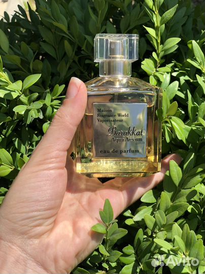 Духи унисекс Maison Francis Kurkdjian Aqua Vitae
