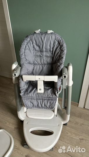 Стул для кормления Peg perego tatamia