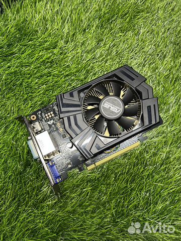 Видеокарта GTX 750Ti 2gb gddr5 купить в Новороссийске | Электроника | Авито