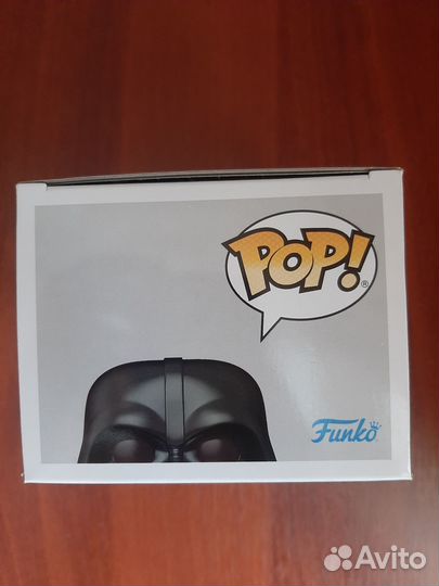 Funko POP Star Wars #597 - Darth Vader