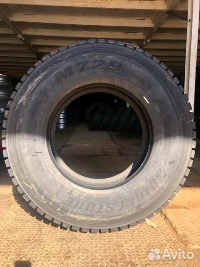 Bridgestone M729 315/97