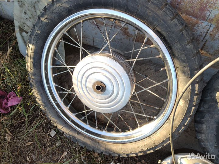 Документы иж планета 5