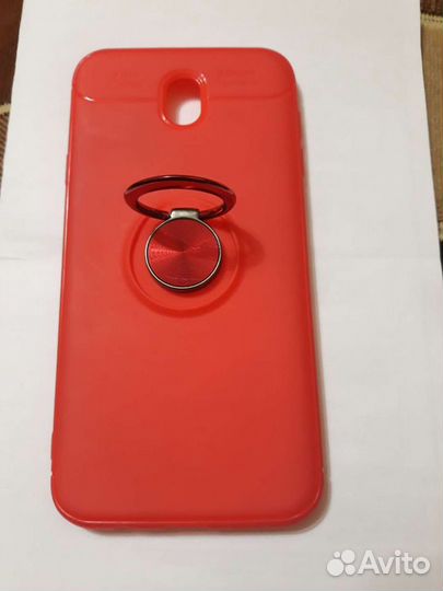 Чехлы для телефона Самсунг j7