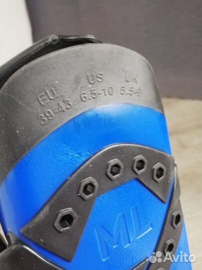 Ласты для плавания взрослые Mares X-ONE