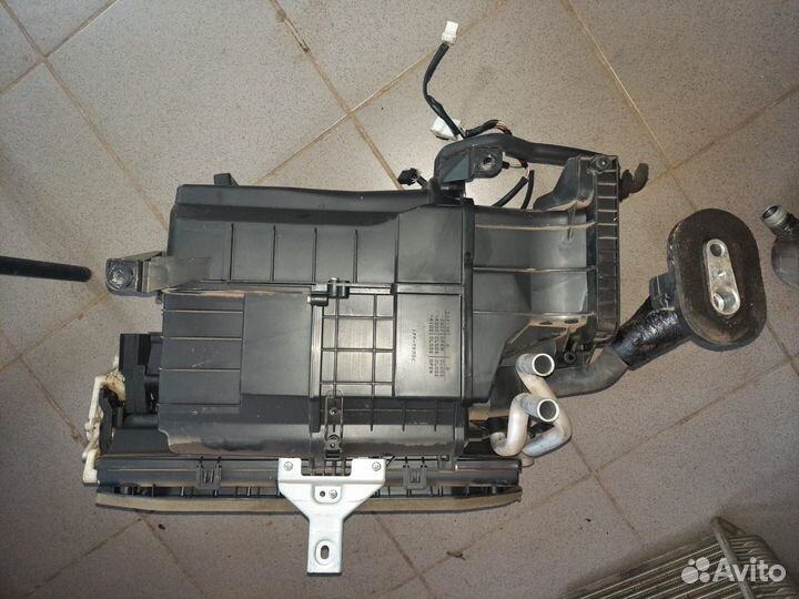 Корпус отопителя (печки) Suzuki Grand Vitara