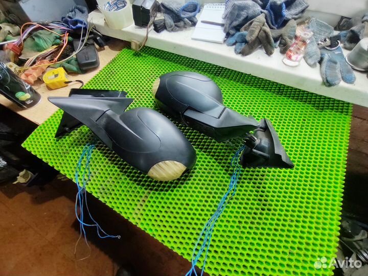 Зеркала заднего вида ваз 2110 2112