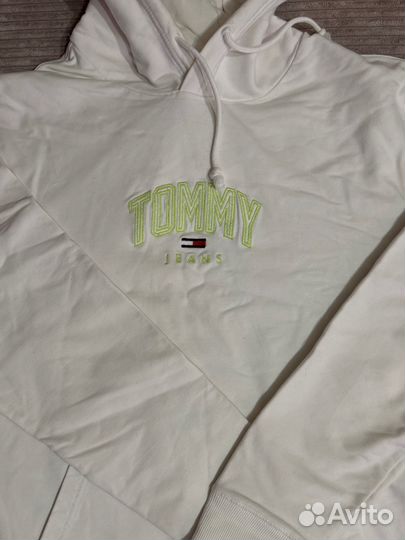 Худи tommy jeans