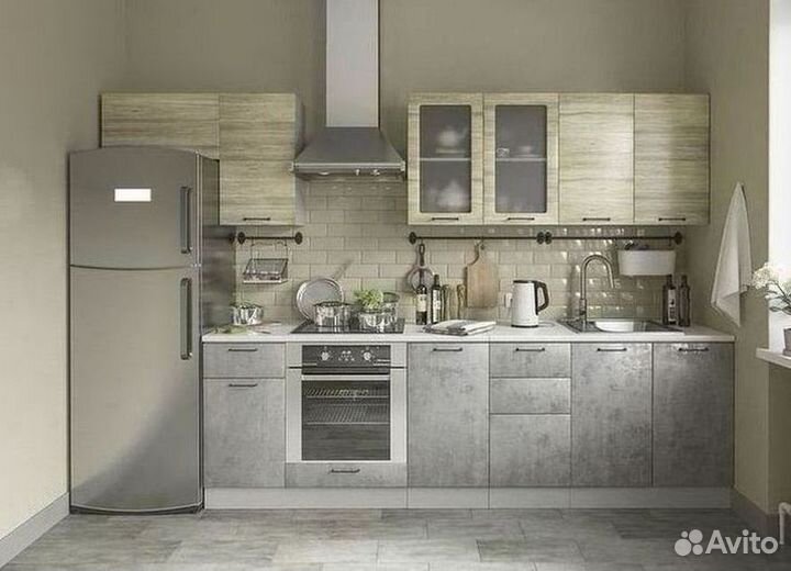 Кухонный гарнитур не бу