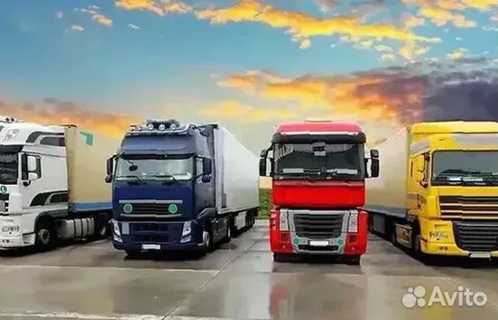 Негабаритные перевозки груза тралом по России