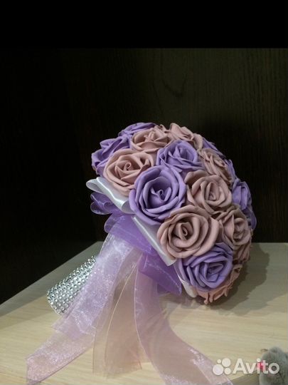 Букет невесты, букет дублёр