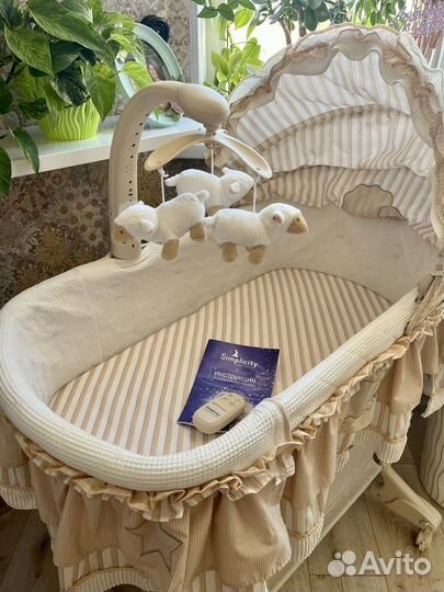Детская колыбель Simplicity